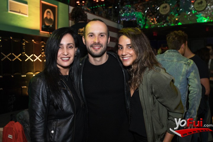 Carolina Gutiérrez, Felipe Ramos, Pía Aspillaga