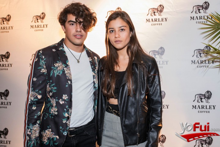 Gianluca Bozzo, Mariana Bennett