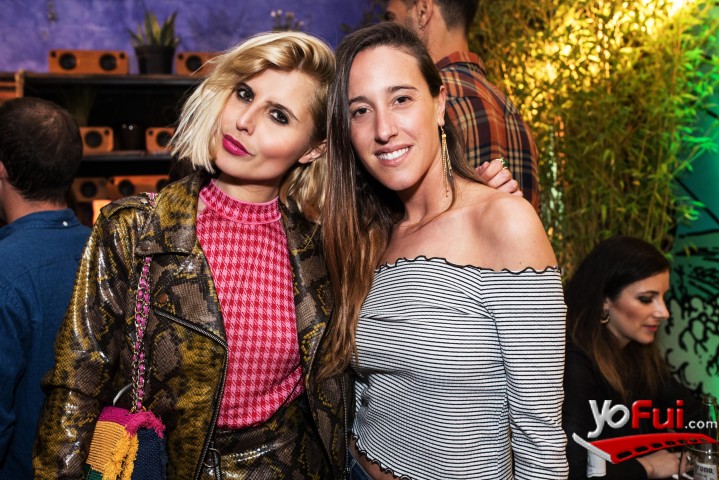 Macarena Hamilton, Jesús Hasbún