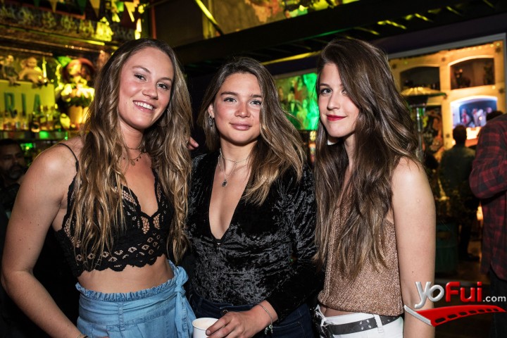 Nicola Torres, Antonia Jeame, Teresita Hamilton