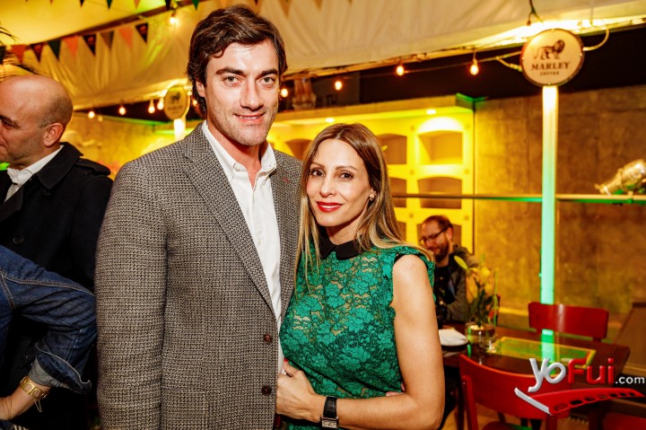 Ferencz Delarze, Carolina Julio