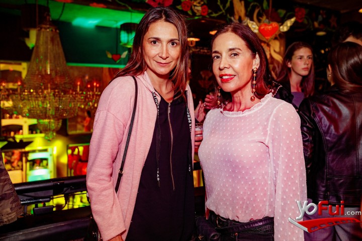Pamela Durruty, Soledad Morales
