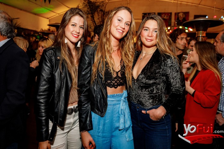 Teresita Hamilton, Nicola Torres, Antonia Jeame