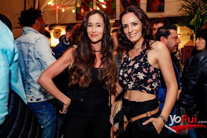 Titi Aguayo, Macarena Sánchez