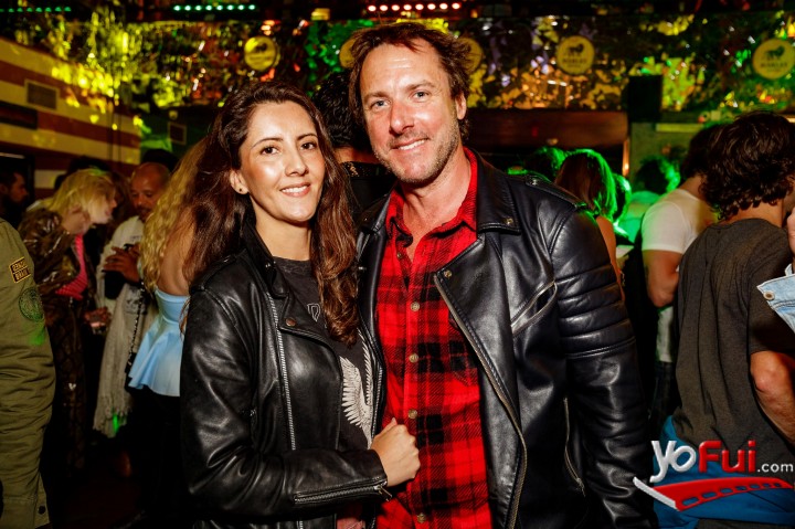 Carolina Aliaga, Nico Luisetti