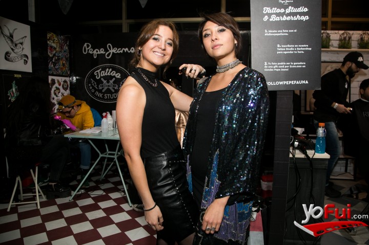Antonia Nieto, Constanza Jorquera