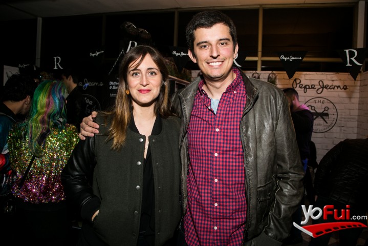 Camila Encina, José Tomás Jaramillo