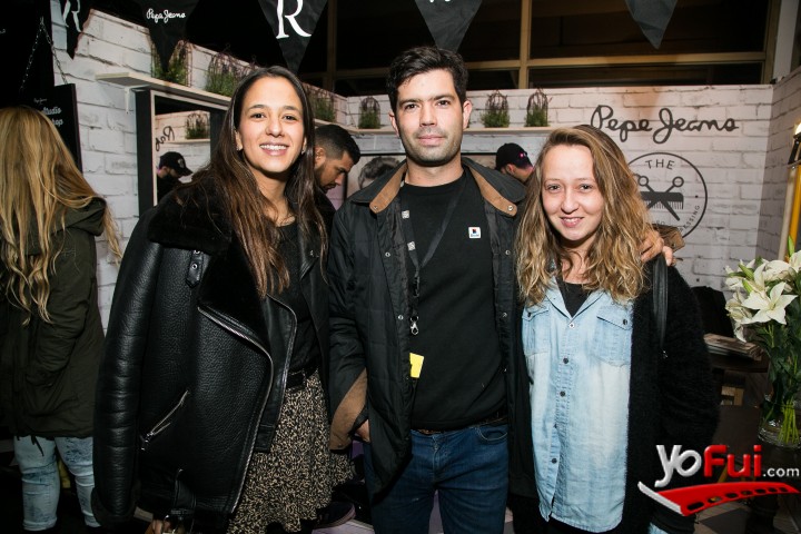 Catalina Nagel, Gustavo Greene, Josefina Silva