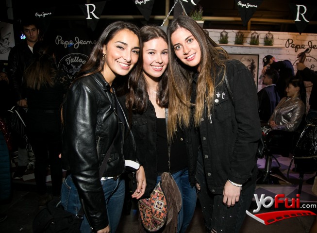 Josefina Puga, Josefina Rojas, Magdalena Aburto