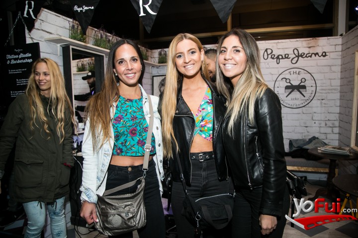 Luz María Couble, Arantxa Uriz, Javiera Acuña
