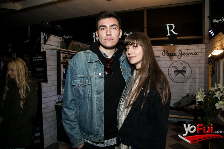 Nelson Ibáñez, Antonia Domínguez