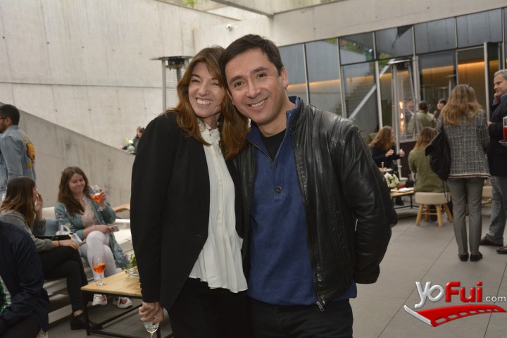 Alejandra Rudolphy, Germán Romero