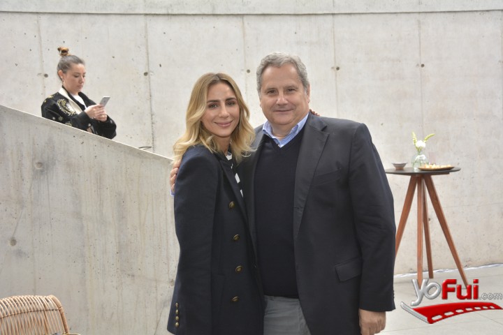 María Paz Blanco, Jaime García