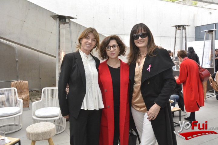 Alejandra Rudolphy, Alejandra Labbé, María Eugenia Goiri