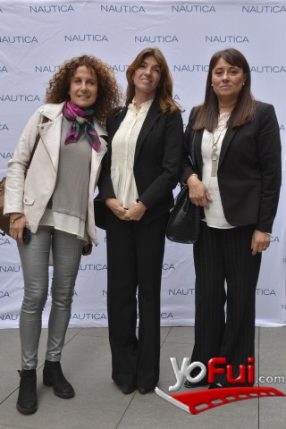 Marcela Telias, Alejandra Rudolphy, Sandra López