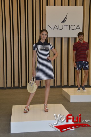 Fotografía en NAUTICA lanzó su colección Primavera-Verano 2018 en Chile, Espacio MGV