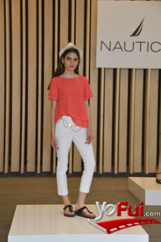 Fotografía en NAUTICA lanzó su colección Primavera-Verano 2018 en Chile, Espacio MGV