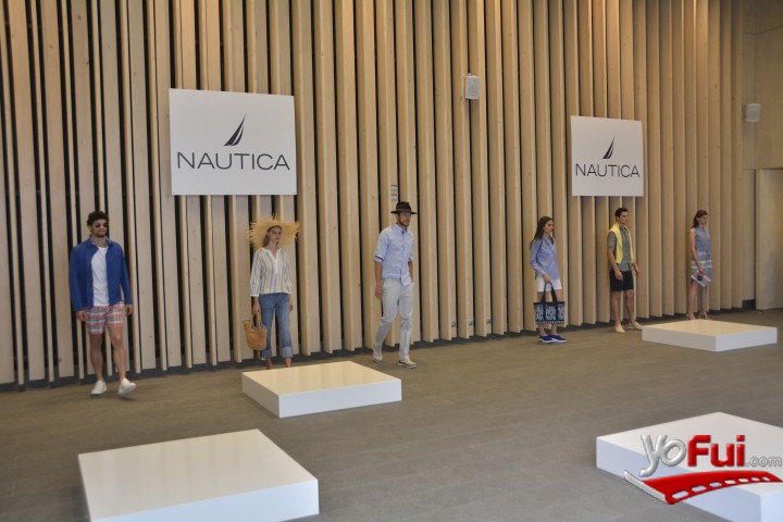 Fotografía en NAUTICA lanzó su colección Primavera-Verano 2018 en Chile, Espacio MGV