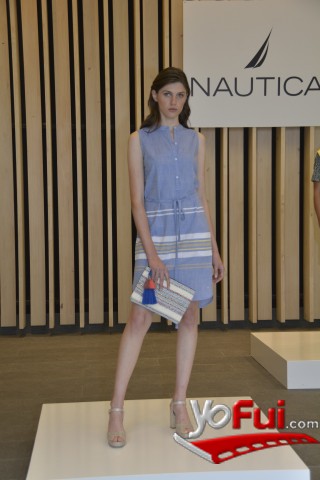 Fotografía en NAUTICA lanzó su colección Primavera-Verano 2018 en Chile, Espacio MGV