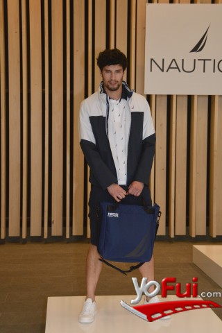 Fotografía en NAUTICA lanzó su colección Primavera-Verano 2018 en Chile, Espacio MGV