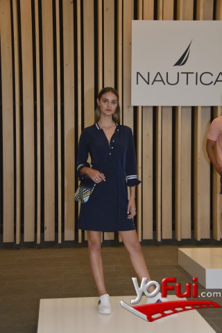 Fotografía en NAUTICA lanzó su colección Primavera-Verano 2018 en Chile, Espacio MGV