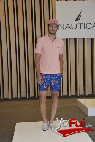 Fotografía en NAUTICA lanzó su colección Primavera-Verano 2018 en Chile, Espacio MGV