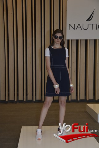 Fotografía en NAUTICA lanzó su colección Primavera-Verano 2018 en Chile, Espacio MGV