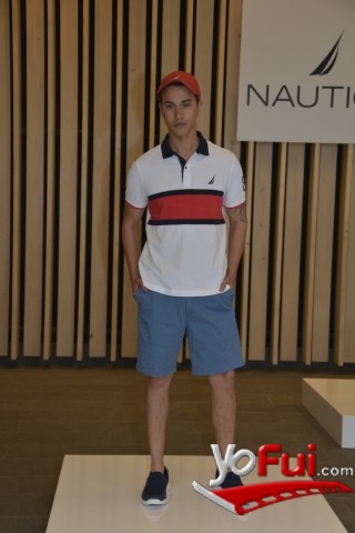Fotografía en NAUTICA lanzó su colección Primavera-Verano 2018 en Chile, Espacio MGV