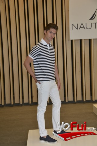 Fotografía en NAUTICA lanzó su colección Primavera-Verano 2018 en Chile, Espacio MGV