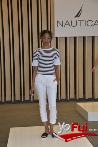 Fotografía en NAUTICA lanzó su colección Primavera-Verano 2018 en Chile, Espacio MGV