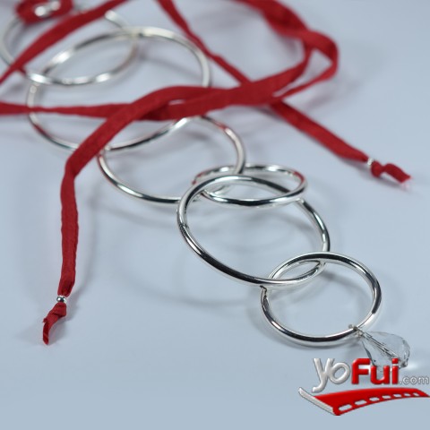 Fotografía en Nueva colección  Infini de Lola Lecannelier:  Joyas para mujeres atrevidas, Tienda Lola Lecannelier