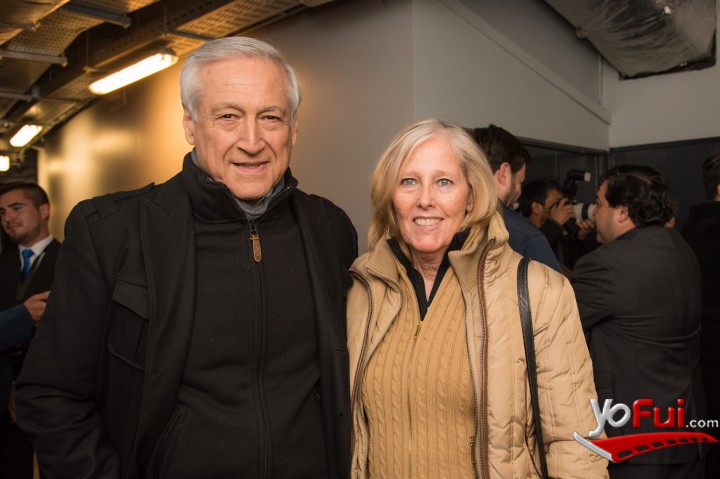 Heraldo Muñoz, Pamela Quick