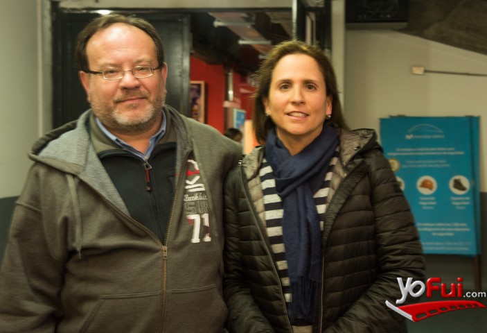Eduardo Werner, Carolina Leitao