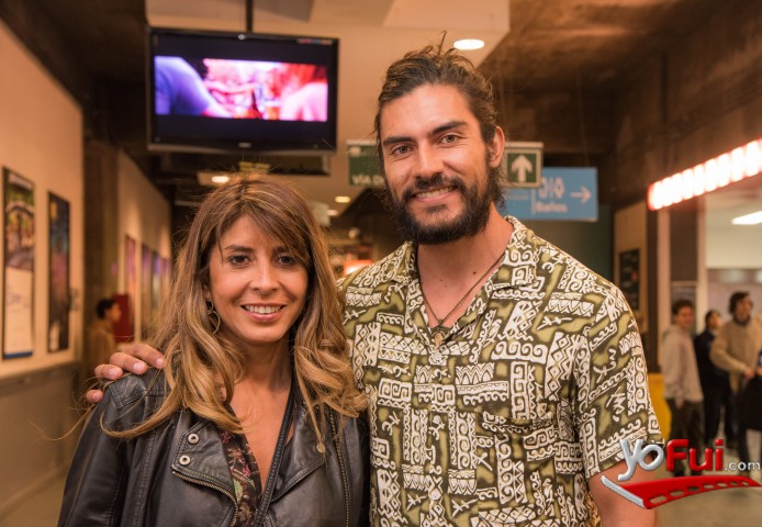 Claudia Rojas, Nicolás Meza