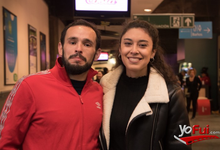 Boris Ogas, Daniela Fuentes