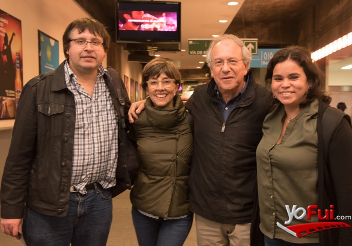 Francisco Cárdenas, Juanita Vergara, Tomás Hirsch, Paulina Fuenzalida