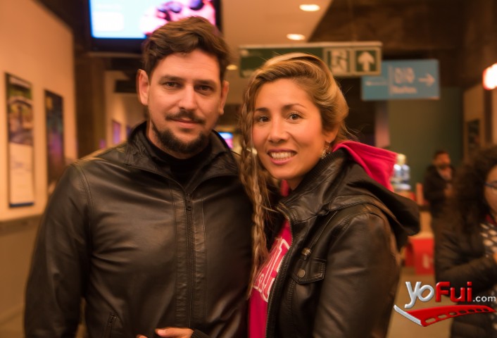 Francisco Cock, María Carolina Cuevas