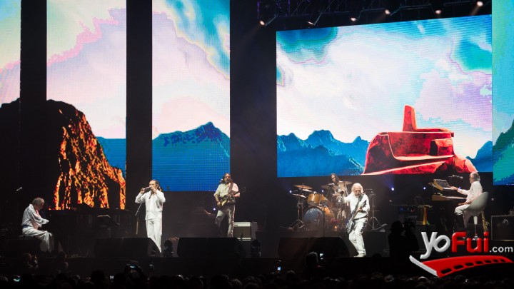 Los Jaivas 55 años