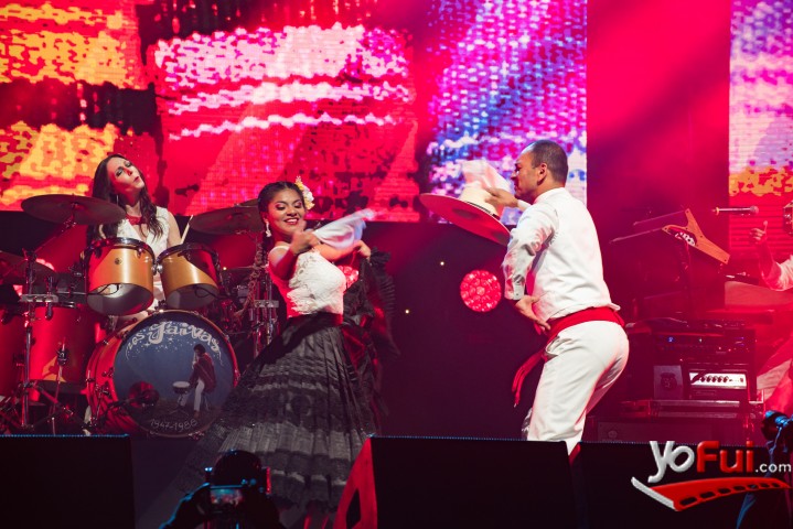 Los Jaivas 55 años