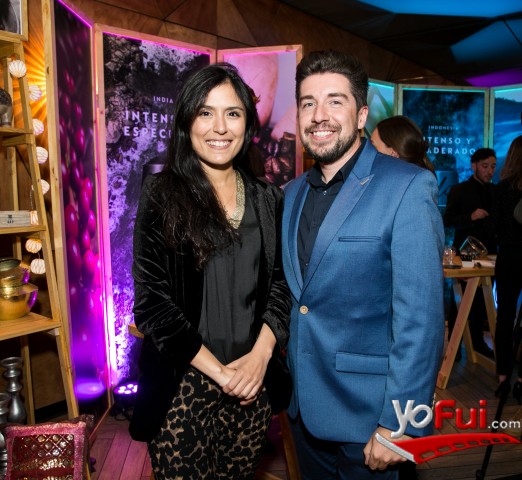 Mariana Oporto, Aldo Vega