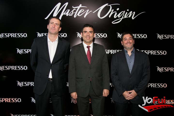 Ramón Estevez, Francisco Frei, Martín Coco