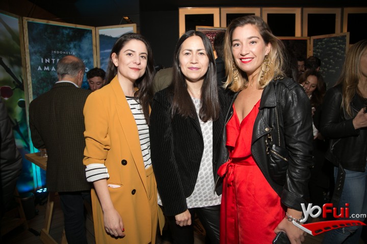 Rosario Grez, Paty Leiva, Camila Santa Ana