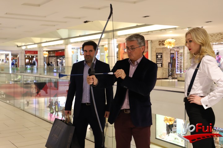 Fotografía en Arrow inaugura tienda en Mall Plaza Egaña, Tienda Arrow