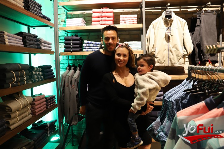 Claudio Valdivia, Sabrina Sosa