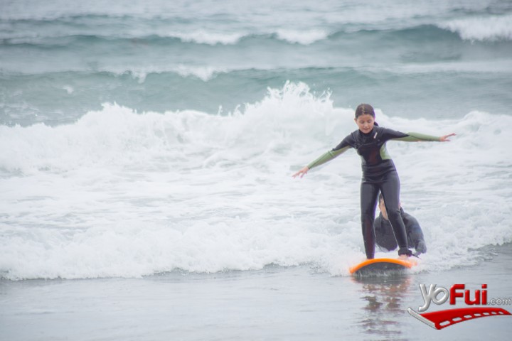 Fotografía en Aussie realizó segunda limpieza de borde costero, Playa Aguas Blancas