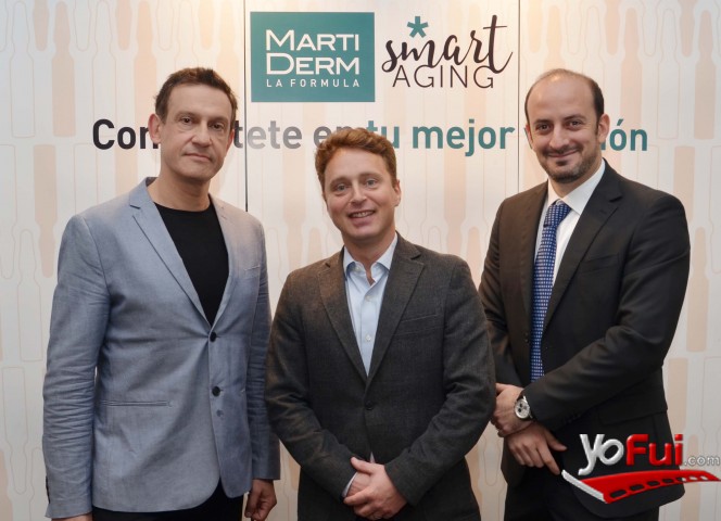 Francisco Chávez, Alfonso Carbonell, Christian Urbina