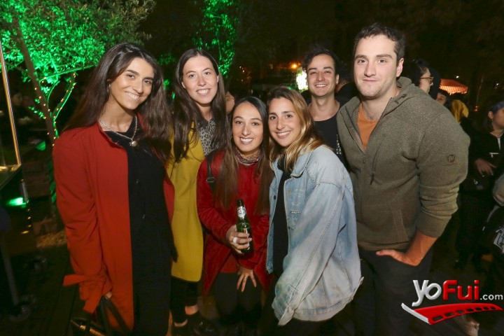 Anita Eguiguren, Francisca Uvilla, Amalia Armas, Carolina Barlari, Javier Enríquez, Benjamin Bittelman