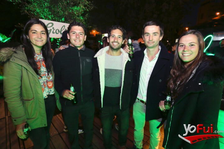 YoFui.com Música, Creatividad & Grolsch, Centro Cultural (8421)