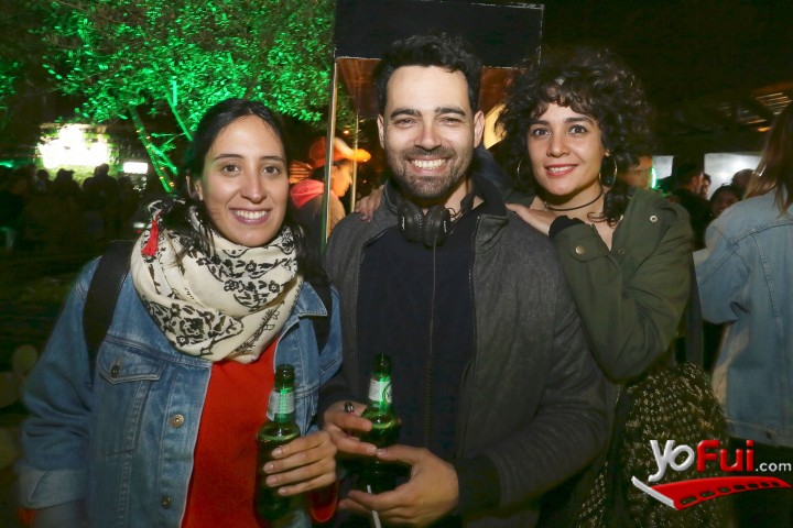 Claudia del Canto, Henry Bauer, Karola Miranda