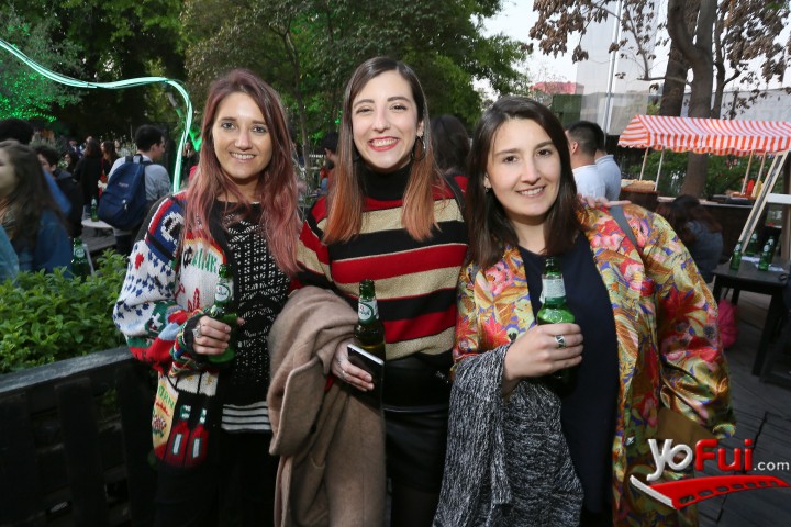 Conistanza Larenas, Josefina Jiménez, Josefina Farizo